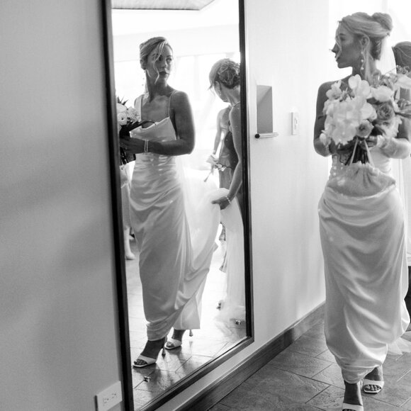 Vivienne Westwood Minerva Gown - Picture 9 of 11